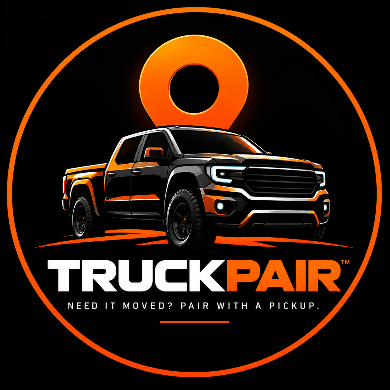 TruckPair logo